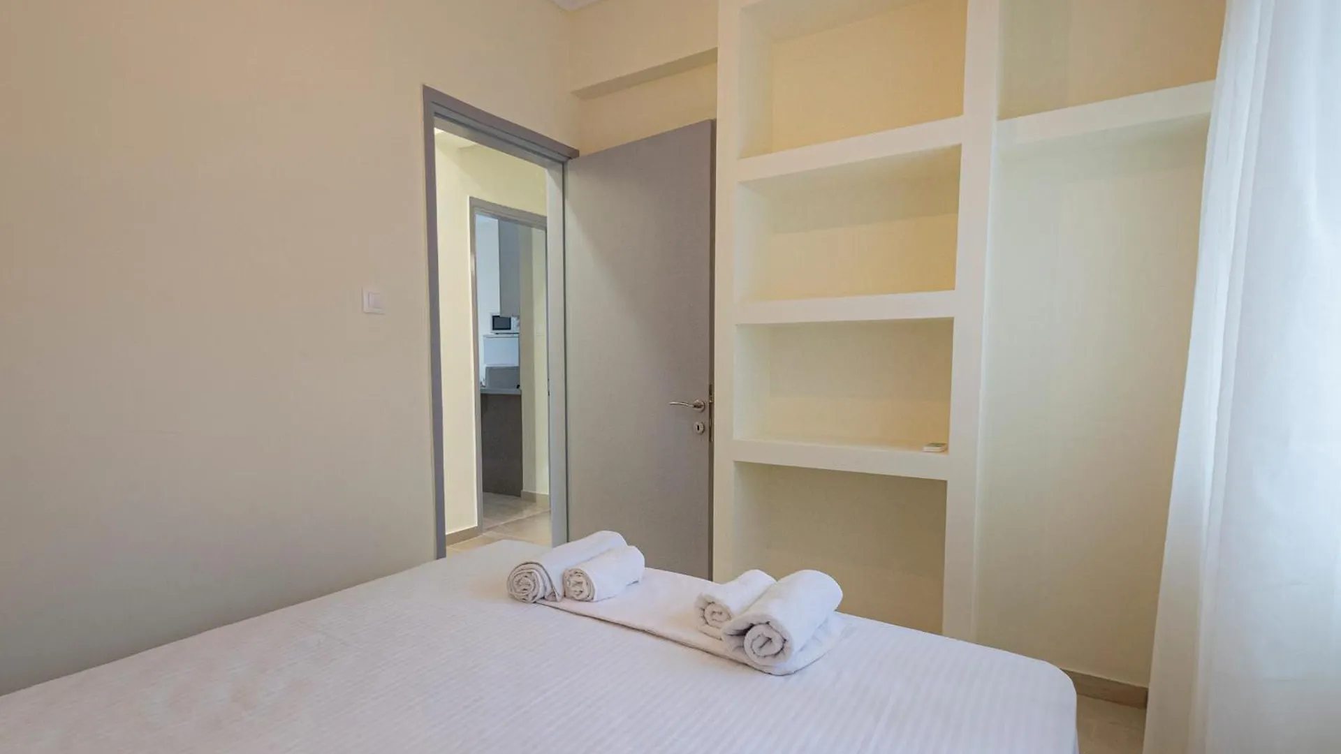 Happy Ellen Seafront Apartments By Travel Pro Services - Nea Plagia Halkidiki Flogita