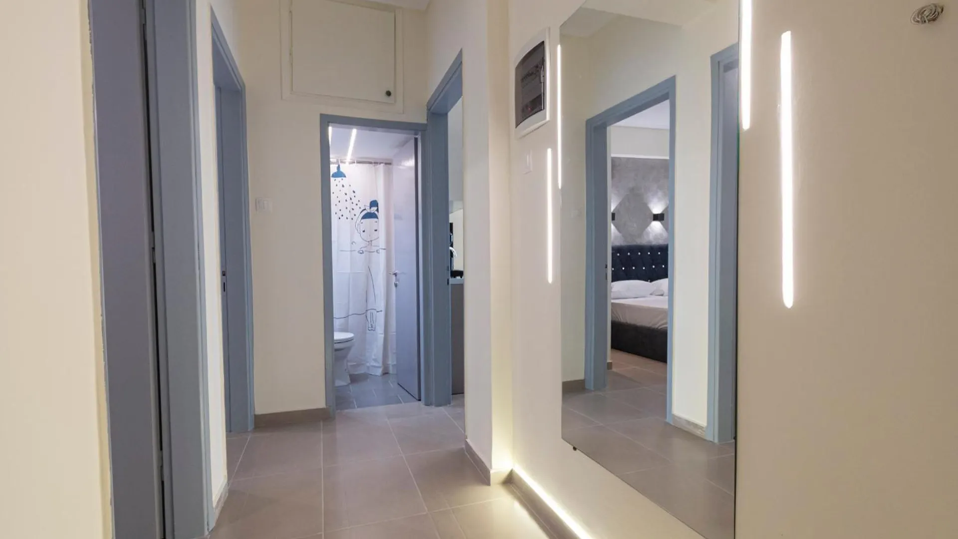 Happy Ellen Seafront Apartments By Travel Pro Services - Nea Plagia Halkidiki Flogita