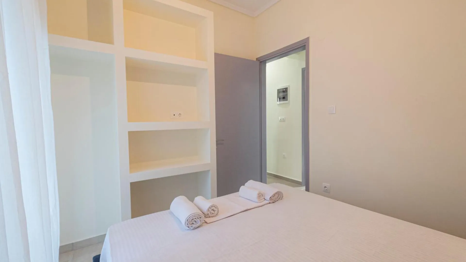 Happy Ellen Seafront Apartments By Travel Pro Services - Nea Plagia Halkidiki Flogita Grecia